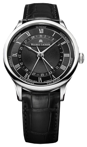 Wrist watch Maurice Lacroix MP6507-SS001-310 for men - 1 image, photo, picture