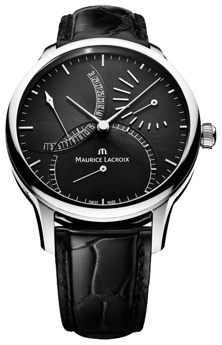 Wrist watch Maurice Lacroix MP6508-SS001-330 for men - 1 image, photo, picture