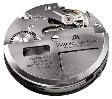 Wrist watch Maurice Lacroix MP6518-SS001-130 for men - 2 picture, photo, image