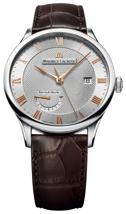Wrist watch Maurice Lacroix MP6807-SS001-111 for men - 1 image, photo, picture