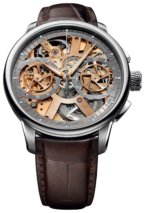 Maurice Lacroix MP7128-SS001-500 pictures