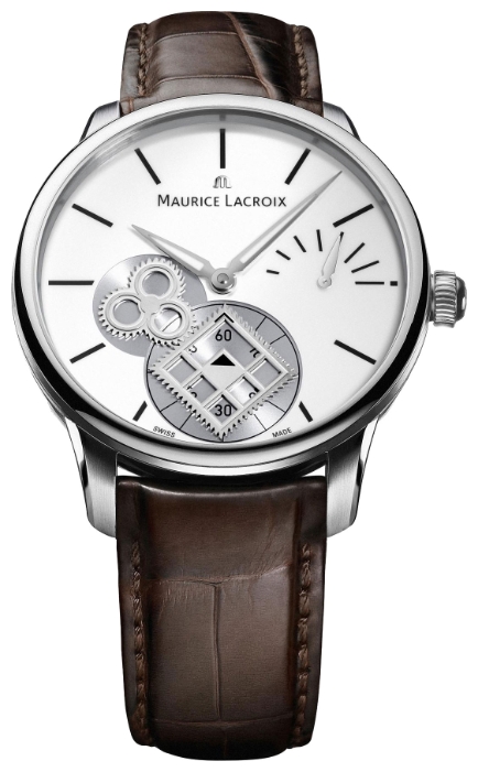 Maurice Lacroix watch for men - picture, image, photo