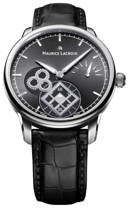 Maurice Lacroix watch for men - picture, image, photo