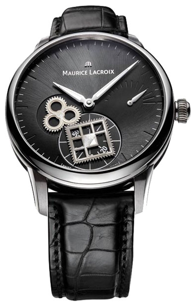 Wrist watch Maurice Lacroix MP7158-SS001-900 for men - 1 image, photo, picture