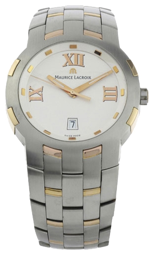 Wrist watch Maurice Lacroix MS1017-PS103-110 for men - 1 photo, picture, image