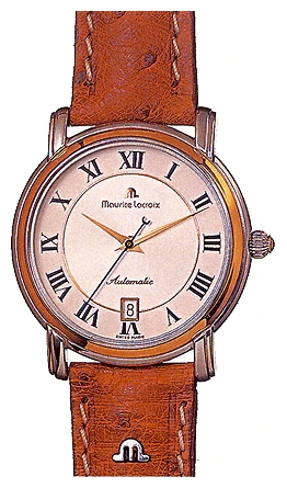 Wrist watch Maurice Lacroix PT6017-PS101-110 for men - 1 photo, image, picture