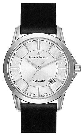 Maurice Lacroix PT6048-SS001-130 wrist watches for men - 1 image, picture, photo