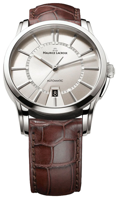 Wrist watch Maurice Lacroix PT6148-SS001-130 for men - 1 image, photo, picture