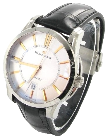 Wrist watch Maurice Lacroix PT6148-SS001-131 for men - 1 photo, picture, image