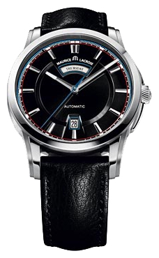 Wrist watch Maurice Lacroix PT6158-SS001-331 for men - 1 image, photo, picture