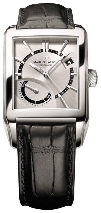 Wrist watch Maurice Lacroix PT6207-SS001-130 for men - 1 picture, image, photo