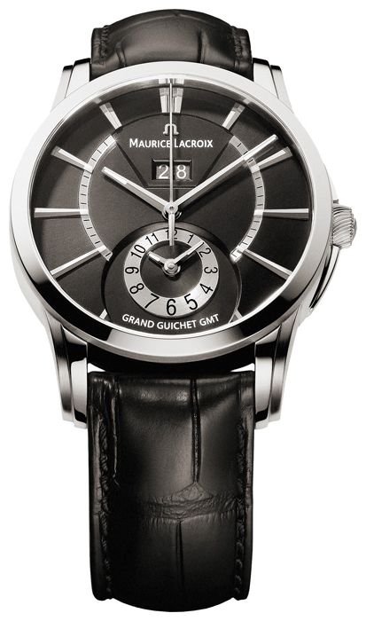Wrist watch Maurice Lacroix PT6208-SS001-330 for men - 1 photo, image, picture