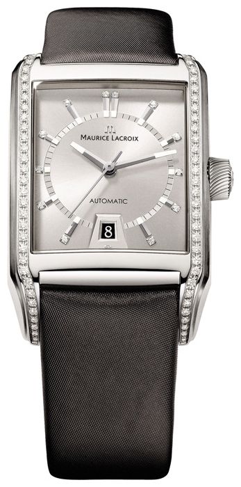 Wrist watch Maurice Lacroix PT6247-SD501-150 for women - 1 image, photo, picture