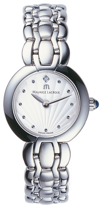 Wrist watch Maurice Lacroix SE1021-SS002-150 for women - 1 photo, picture, image