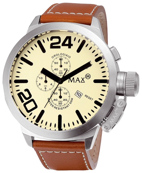 Wrist watch Max XL 5-max023 for men - 1 photo, picture, image