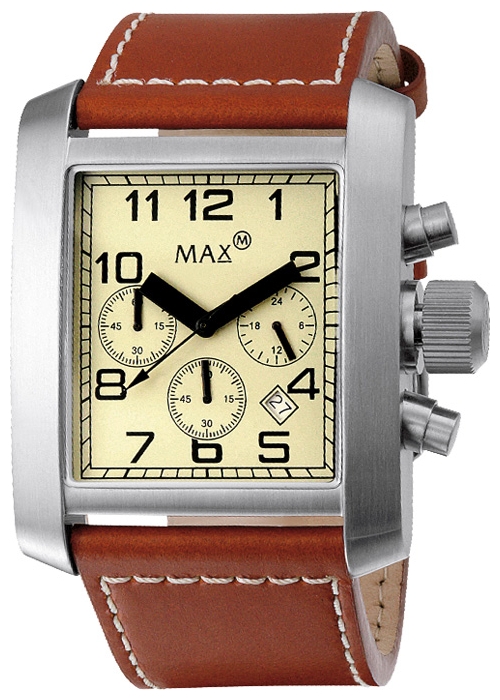 Max XL 5-max073 wrist watches for men - 1 image, picture, photo