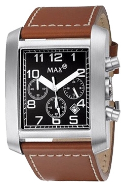 Max XL 5-max074 wrist watches for men - 1 image, picture, photo