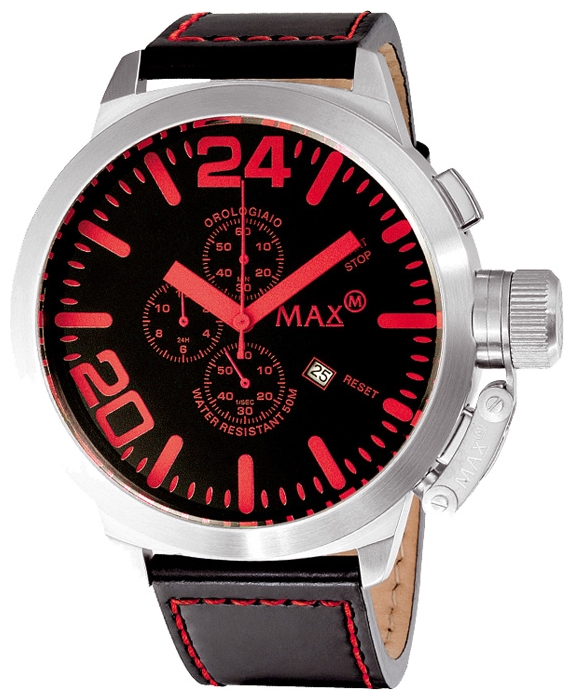 Max XL 5-max313 wrist watches for unisex - 1 image, picture, photo