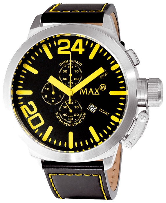Max XL 5-max317 wrist watches for men - 1 image, picture, photo