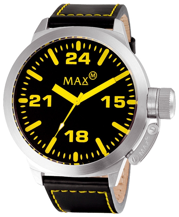 Wrist watch Max XL 5-max326 for men - 1 photo, picture, image