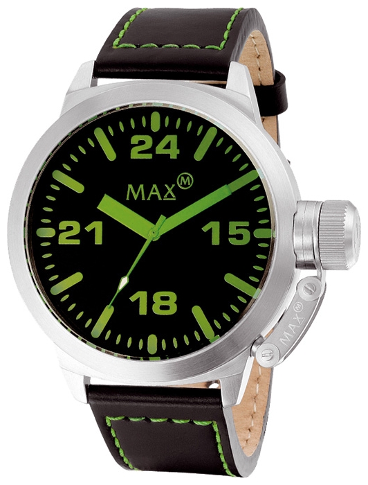Max XL 5-max331 wrist watches for unisex - 1 image, picture, photo