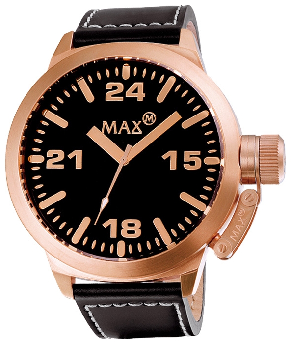 Max XL 5-max335 wrist watches for men - 1 image, picture, photo