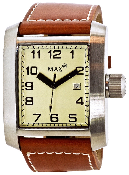 Wrist watch Max XL 5-max360 for men - 1 photo, image, picture