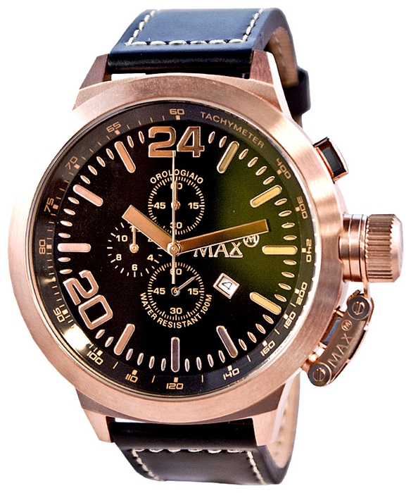 Max XL 5-max399 wrist watches for men - 1 image, picture, photo