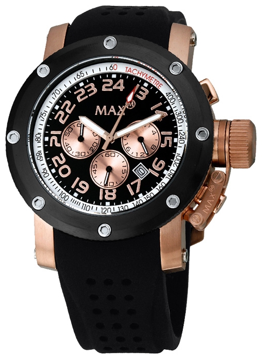 Wrist watch Max XL 5-max425 for men - 1 photo, picture, image