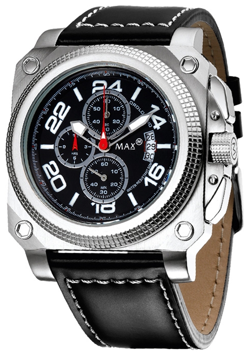 Max XL 5-max447 wrist watches for men - 1 image, picture, photo