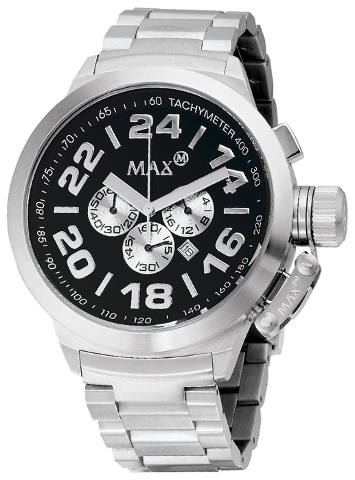 Max XL 5-max454 wrist watches for men - 1 image, picture, photo