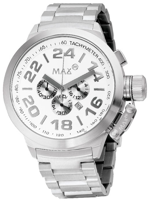 Max XL 5-max459 wrist watches for men - 1 image, picture, photo