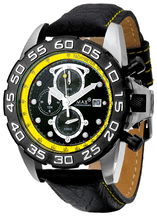 Wrist watch Max XL 5-max475 for men - 1 photo, image, picture