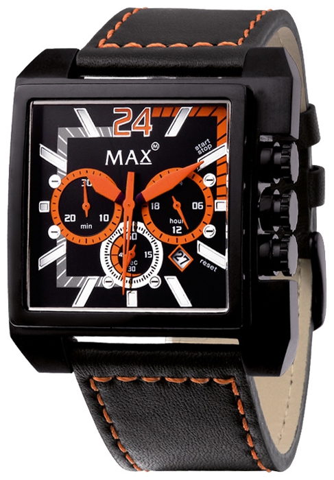 Wrist watch Max XL 5-max525 for unisex - 1 photo, image, picture
