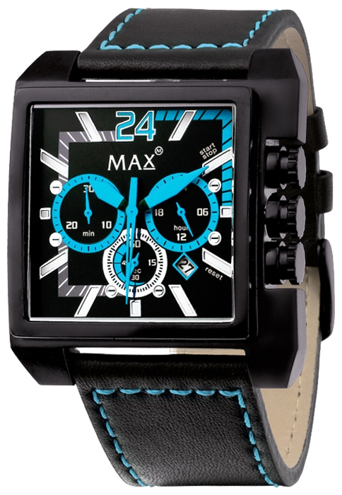 Wrist watch Max XL 5-max526 for unisex - 1 picture, photo, image