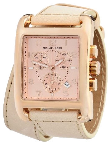 Wrist watch Michael Kors MK2225 for women - 1 photo, image, picture