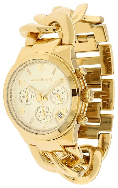 Wrist watch Michael Kors MK3131 for women - 1 picture, image, photo