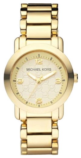 Wrist watch Michael Kors MK3158 for women - 1 image, photo, picture