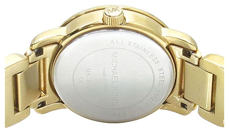 Wrist watch Michael Kors MK3158 for women - 2 image, photo, picture