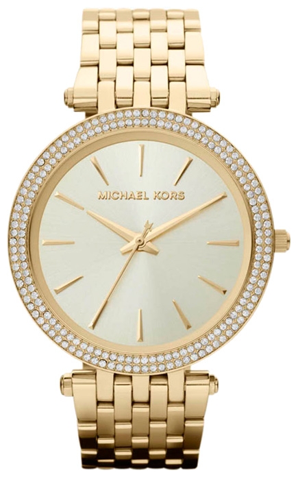 Wrist watch Michael Kors MK3191 for women - 1 picture, photo, image