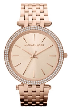 Michael Kors MK3192 wrist watches for women - 1 image, picture, photo