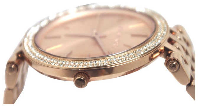 Michael Kors MK3192 wrist watches for women - 2 image, picture, photo