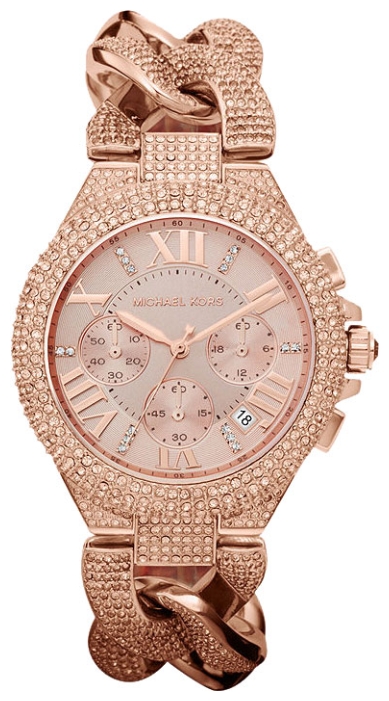 Wrist watch Michael Kors MK3196 for women - 1 photo, image, picture