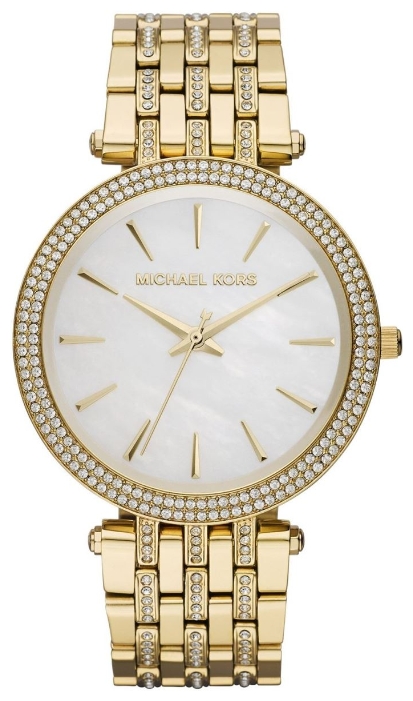 Michael Kors MK3219 wrist watches for women - 1 image, picture, photo