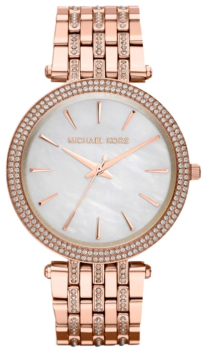 Wrist watch Michael Kors MK3220 for women - 1 photo, image, picture