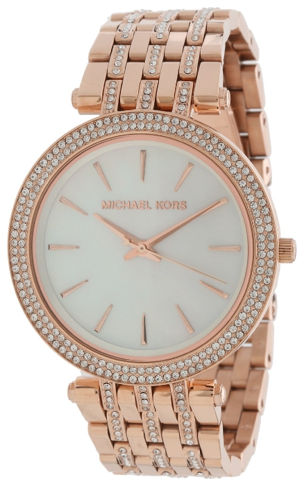 Wrist watch Michael Kors MK3220 for women - 2 photo, image, picture
