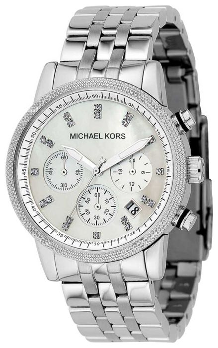 Wrist watch Michael Kors MK5020 for women - 1 photo, picture, image