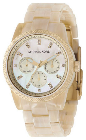 Wrist watch Michael Kors MK5039 for women - 1 picture, image, photo