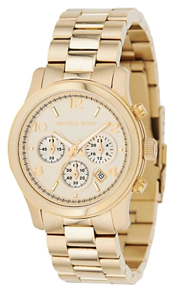 Wrist watch Michael Kors MK5055 for women - 1 photo, picture, image