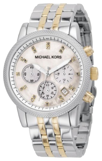 Wrist watch Michael Kors MK5057 for women - 1 picture, photo, image